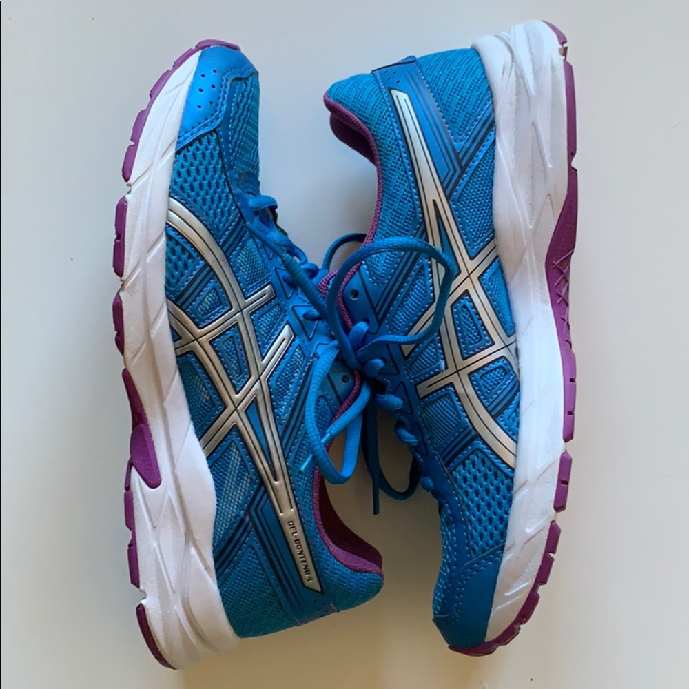 Asics Ortholite Gel Content 4